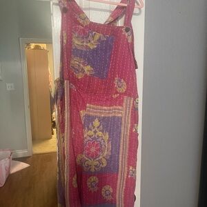 Earthbound romper shorts